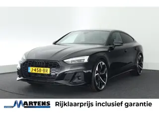 Audi A5 Sportback 40 TFSI 190pk S Edition Trekhaak Camera Stoelverwarming Virtual Cockpit Navigatie 
