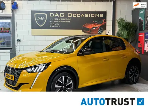 Peugeot 208 1.2 PureTech GT-Line AUT|360CAM|3D COCKPIT|ADAPTIEF