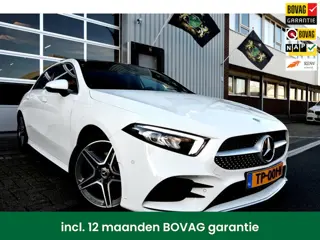 Mercedes-Benz A-klasse 200 AMG PDC+CAM/LEER/NAVI/AMG18/PANO