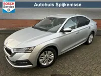 Škoda Octavia 1.0 e-TSI Business Edition | 1e Eigenaar | Automaat | Virtual Cockpit | Sfeerverlichti
