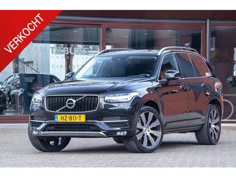 VOLVO XC90 2.0 T5 AWD MOMENTUM / TREKHAAK / 7-ZITS