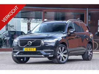 VOLVO XC90 2.0 T5 AWD MOMENTUM / TREKHAAK / 7-ZITS
