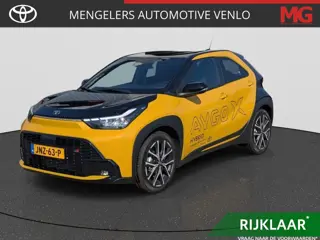 Toyota Aygo X Hybrid 115 GR Sport |BTWauto|Stoelverw|JBL|Keyless|