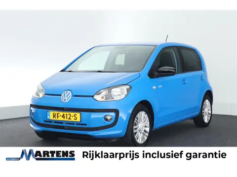Volkswagen Up! 1.0 up! 60pk Cup Airco Navigatie Lichtmetalen velgen