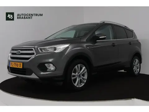 Ford Kuga 1.5 EcoBoost Titanium (PARKEERSENSOREN, ACHTERUITRIJCAMERA, LANE-ASSIST, CRUISE CONTROL, N