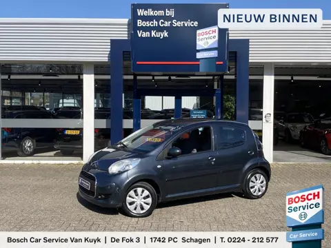 Citroen C1 1.0-12V Ambiance / 5-Deurs / NL-Auto / 52.000 KM / 2e-Eigenaar / Airco / Radio / Elektr.-