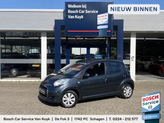 Citroen C1 1.0-12V Ambiance / 5-Deurs / NL-Auto / 52.000 KM / 2e-Eigenaar / Airco / Radio / Elektr.-