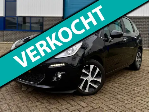 Citroen C3 1.2 PureTech Tendance * AUTOMAAT * STOELVERWARMING * CLIMATE CONTROL * NAVIGATIE *