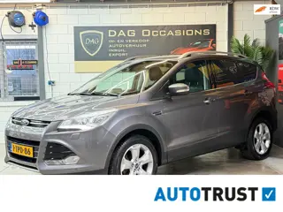 Ford Kuga 1.6 Titanium 4WD|AUTO|CAMERA|OPENDAK|LEER|TREKHAAK
