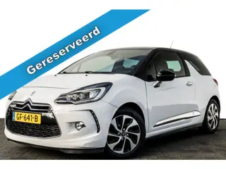 Citroën DS3 1.6 BlueHDi Business | Xenon | Sportstoelen | Distributieriem verv. | PDC
