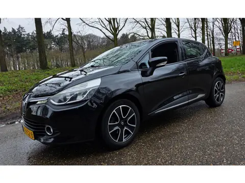 Renault Clio 0.9 TCe Iconic Perfecte staat Dealer onderhouden