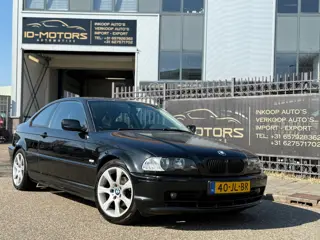 BMW 3-serie Coupé 318Ci Executive automaat navi sport vol optie