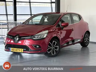 Renault Clio 0.9 TCe Intens Cruise/Climate control, Navigatie, Bluetooth, LM velgen, Elek.bediende r