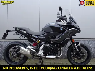 BMW F 900 XR ABS (bj 2022)