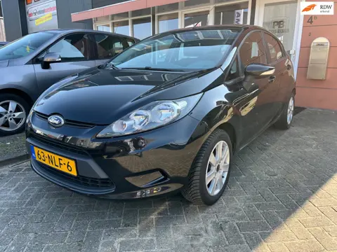 Ford Fiesta 1.25 Limited airco