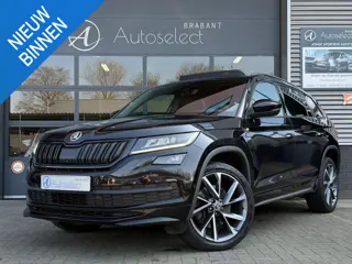 Skoda Kodiaq 2.0 TSI 4x4 Sportline Pano 360 Memory