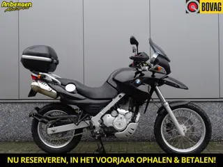 BMW F 650 GS (bj 2007)