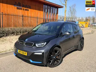 BMW I3 BMW I3 i3S 120Ah, SoH 92, leder, H&K, schuifdak, camera
