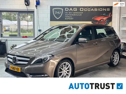 Mercedes-Benz B-klasse 250 TREKHAAK|AUTO|CAMERA|STOELVW|PARKASSIS