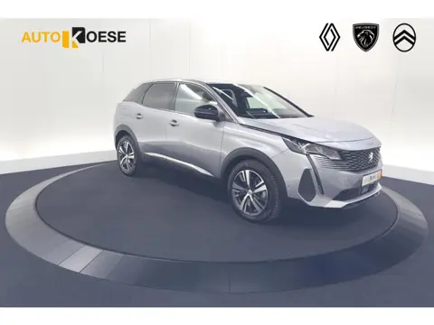 Peugeot 3008 1.6 HYbrid 225 Blue Lease Allure | Camera | Adaptieve Cruise Control | Dodehoekdetectie