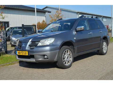 Mitsubishi Outlander Sport 2.0 Invite+ Airco|Leer|Trekhaak|PDC