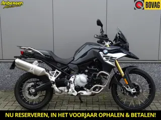 BMW F 850 GS ABS (bj 2020)