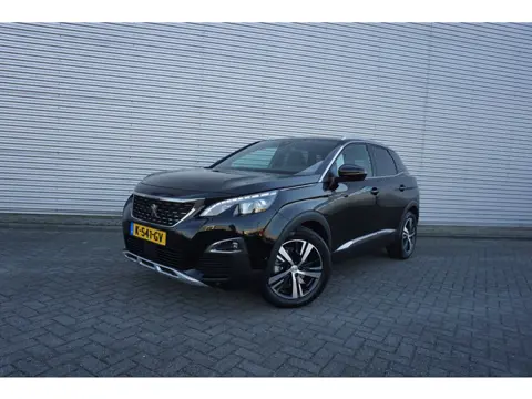 Peugeot 3008 1.2 PureTech GT-Line AUTOMAAT - Climate / Navi / Cruise / Stoelverw. / Camera / Trekhaa