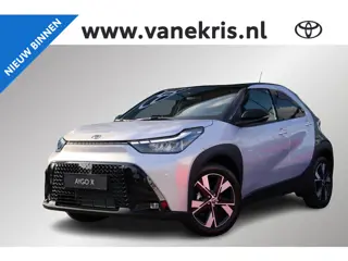 Toyota Aygo X Hybrid 115 pulse, Apple Carplay, Android Auto, LED, Adaptieve cruise control.