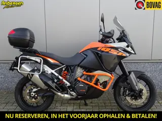 KTM 1050 ADVENTURE (bj 2016)