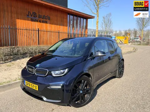 BMW I3S 120Ah camera , SoH 93% stoelverwarming, trekhaak