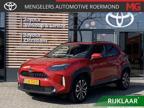 Toyota Yaris Cross 1.5 Hybrid 115 First Edition | Rijklaar