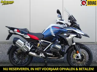 BMW R 1250 GS ABS TROPHY (bj 2022)