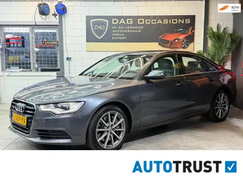 Audi A6 Limousine 3.0 TFSI quattro Pro Line S 4X4|LEER|VOL OPTIES