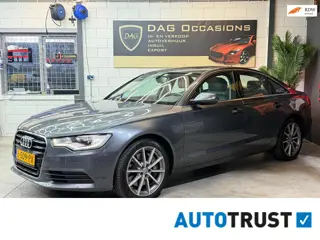 Audi A6 Limousine 3.0 TFSI quattro Pro Line S 4X4|LEER|VOL OPTIES