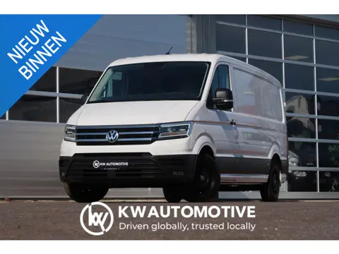 Volkswagen Crafter 35 2.0 TDI L3H2 AUT/ LED/ CAMERA/ ACC/ NAVI/ CLIMA/ TREKHAAK