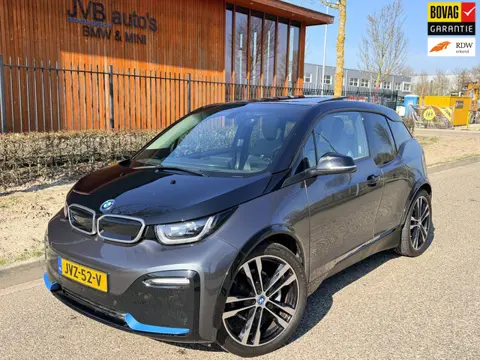 BMW I3 i3S 120Ah, SoH 92, H&K, schuifdak, camera, stoelverwarming