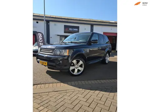 Land Rover Range Rover Sport 3.0 TdV6 Autobiography|Dealer onderh.|Vol Optie