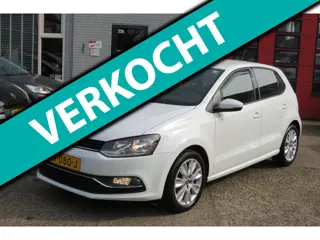 Volkswagen Polo 1.4 TDI Comfortline ,5 DEURS, AIRCO, NAVI
