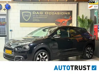 Citroen C4 Cactus 1.2 PureTech Shine CAMERA|NAVI|PANO|CRUISE