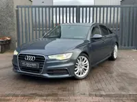 Audi A6 Limousine 2.0 TFSI Sport Edition S-Line | Trekhaak | 19" | Stoelverw.
