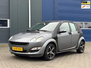 Smart Forfour 1.1 pulse