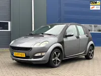 Smart Forfour 1.1 pulse