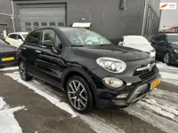 Fiat 500 X Cross 1.4 Turbo MultiAir (140pk) CrossPlus! Leder! Navi!