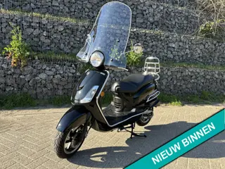 SYM Fiddle 2 45 km FULL OPTIES BETAAL met in3