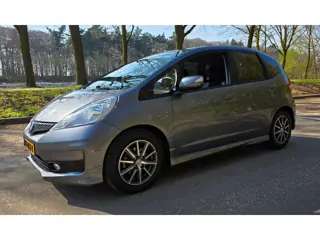 Honda Jazz 1.4 Si NL Auto - 1e Eig - 29.325 KM - Nieuwstaat