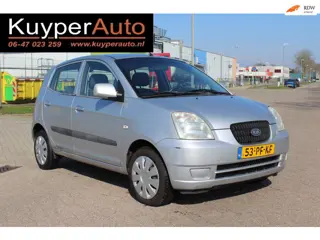 Kia Picanto 1.1 LXE AUTOMAAT DISTR REC STUURBEKR