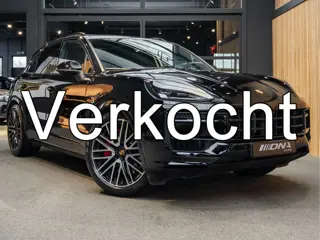 Porsche Cayenne S E-Hybrid 22 Inch Head-Up 3.0 S E-Hybrid Surround BOSE