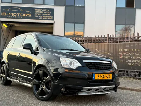 Opel Antara 3.2 V6 Cosmo Pano AUTOMAAT SPORT VOL OPTIE