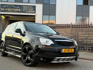 Opel Antara 3.2 V6 Cosmo Pano AUTOMAAT SPORT VOL OPTIE
