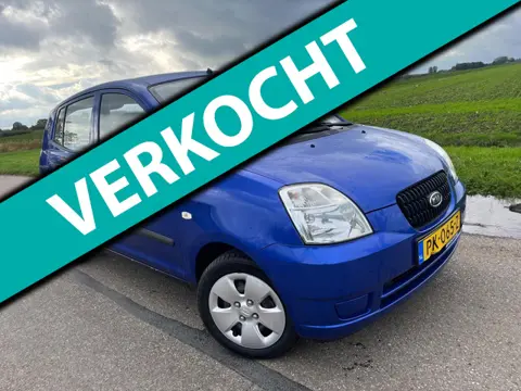 Kia Picanto 1.1 LX / 89.000km!